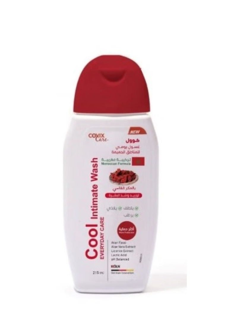 Cool Daily Intimate Wash Aker Fassi 215 ml