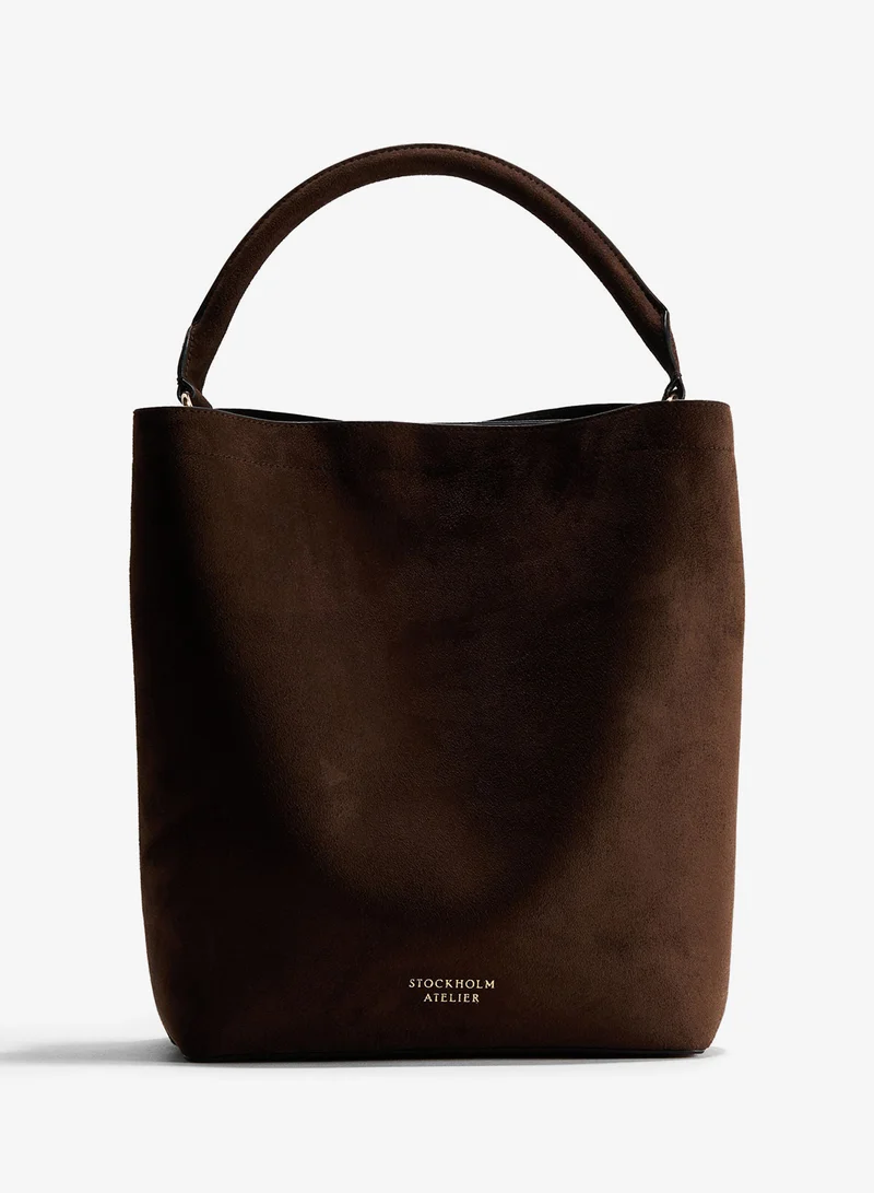 Bucket bag