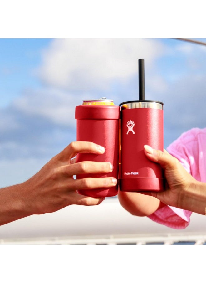 Hydro Flask 12 Oz Cooler Cup Cascade  - Image 4