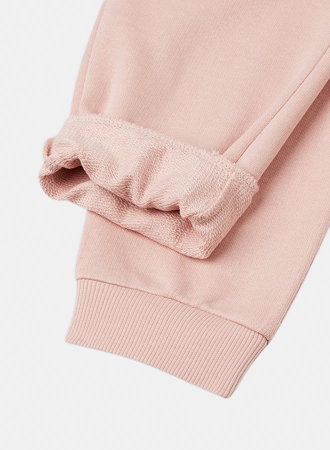 Benetton Girls Sweatpants with logo - Image 2