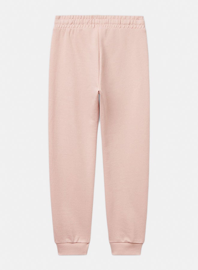 Benetton Girls Sweatpants with logo - Image 3