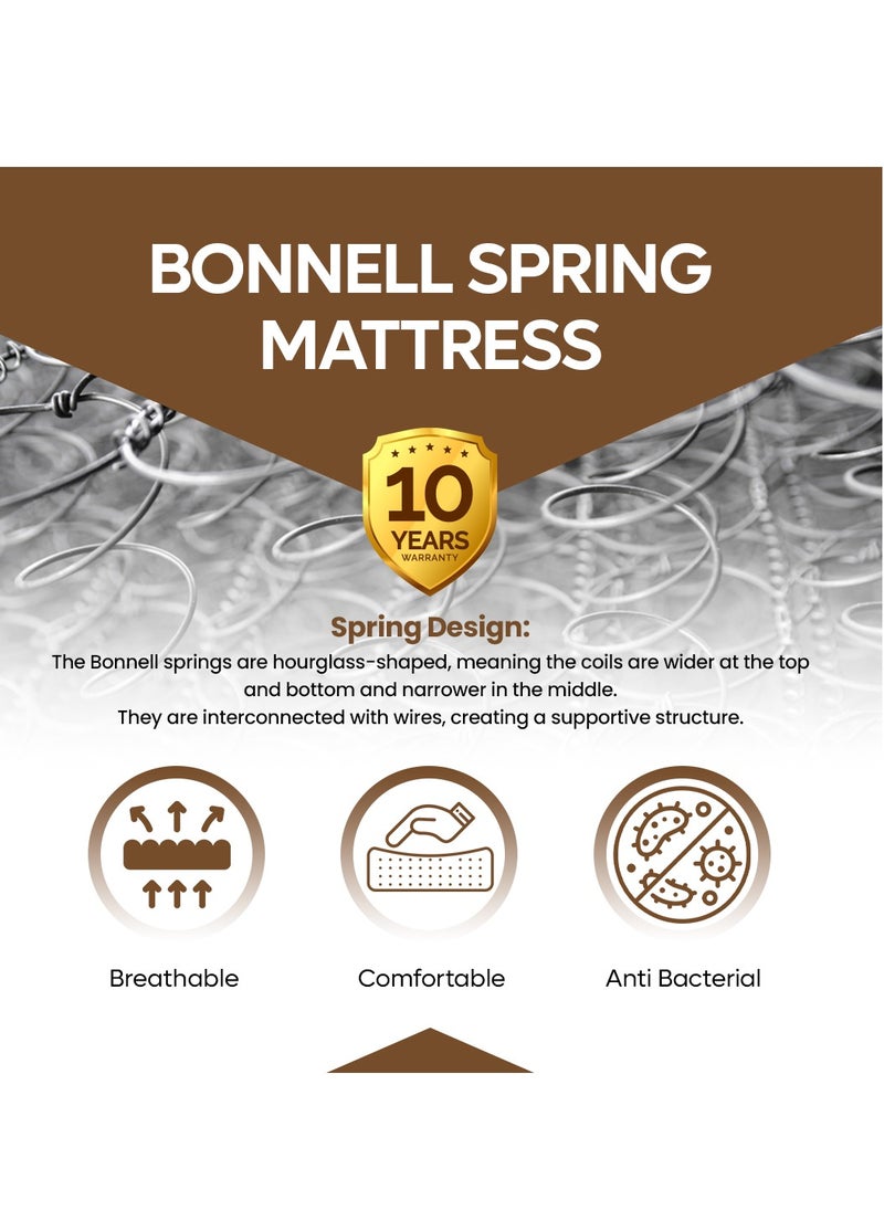 High Sleep Gold Star Mattress 100x195x25 cm - pzsku/Z44CABD50B26DD5E60CAEZ/45/_/1737470027/e7fd9c2f-00b8-4427-a830-0981f2e11468