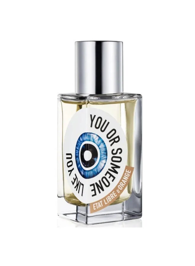 إيته ليبر دو أورانج عطر يو أور سام وان لايك يو أو دو بارفان 50 مل - Image 1