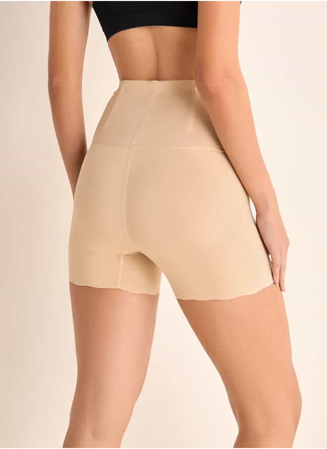 فاف Panelled Shaping Boyleg Briefs