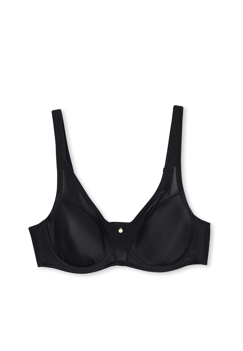 dagi Black Minimizer Bra