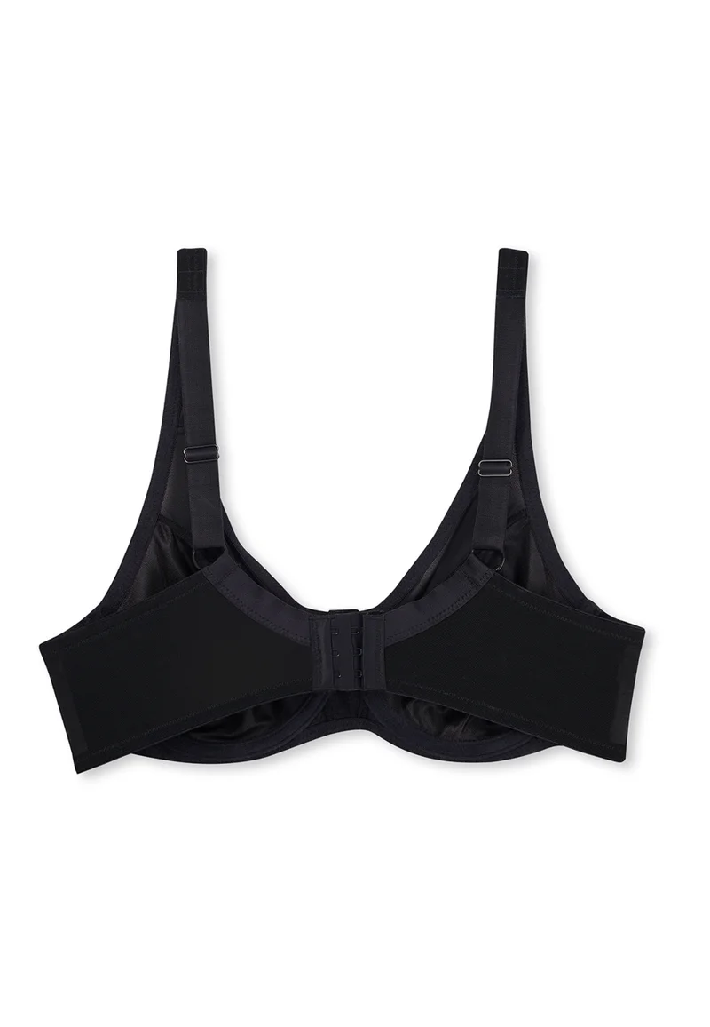dagi Black Minimizer Bra