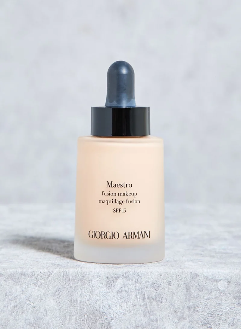 GIORGIO ARMANI Maestro Fusion Make Up Foundation SPF 15 - #5
