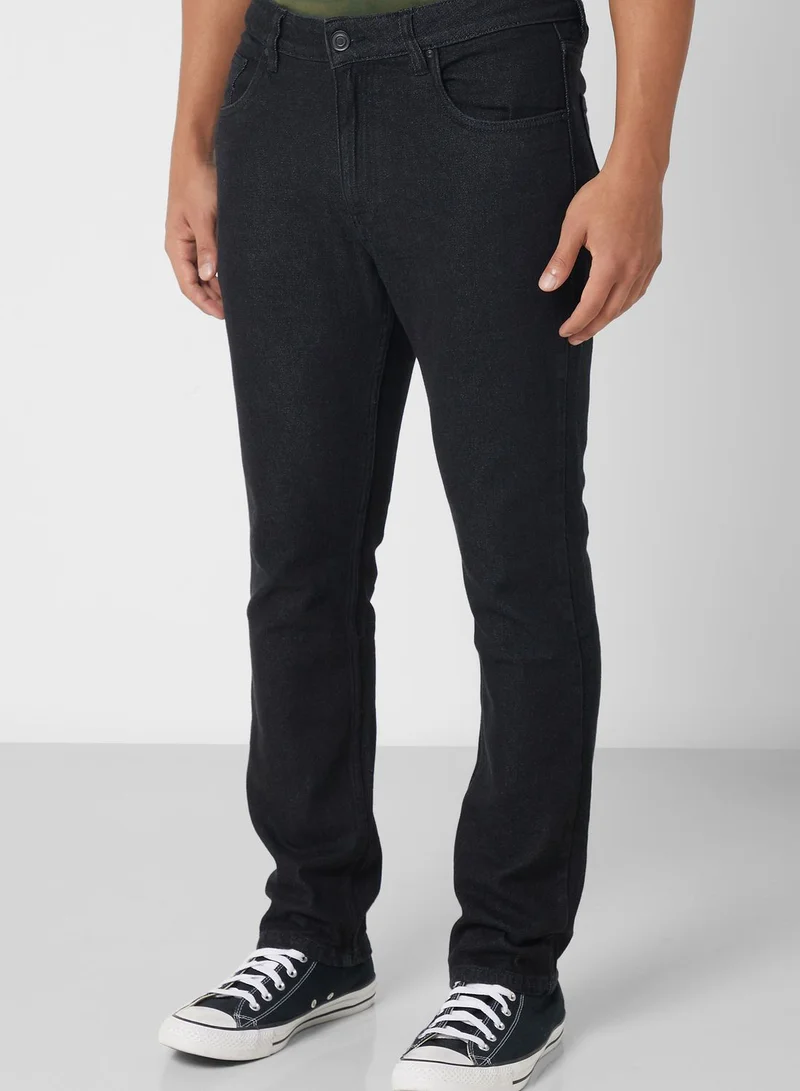 Seventy Five Slim Fit Jeans