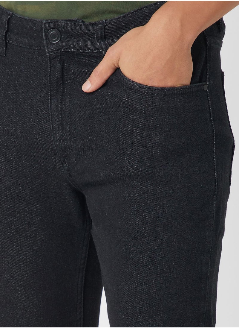 Seventy Five - Slim Fit Jeans - Image 1