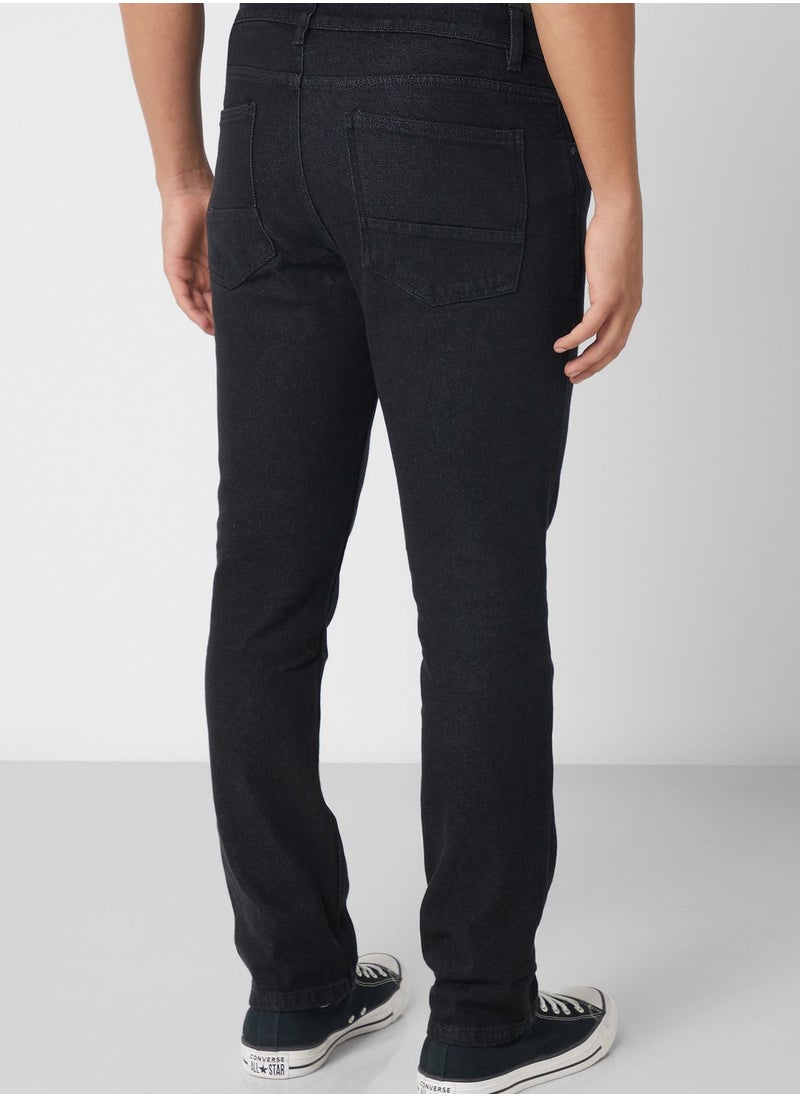 Seventy Five - Slim Fit Jeans - Image 1