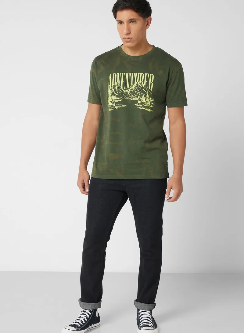 Seventy Five Slim Fit Jeans