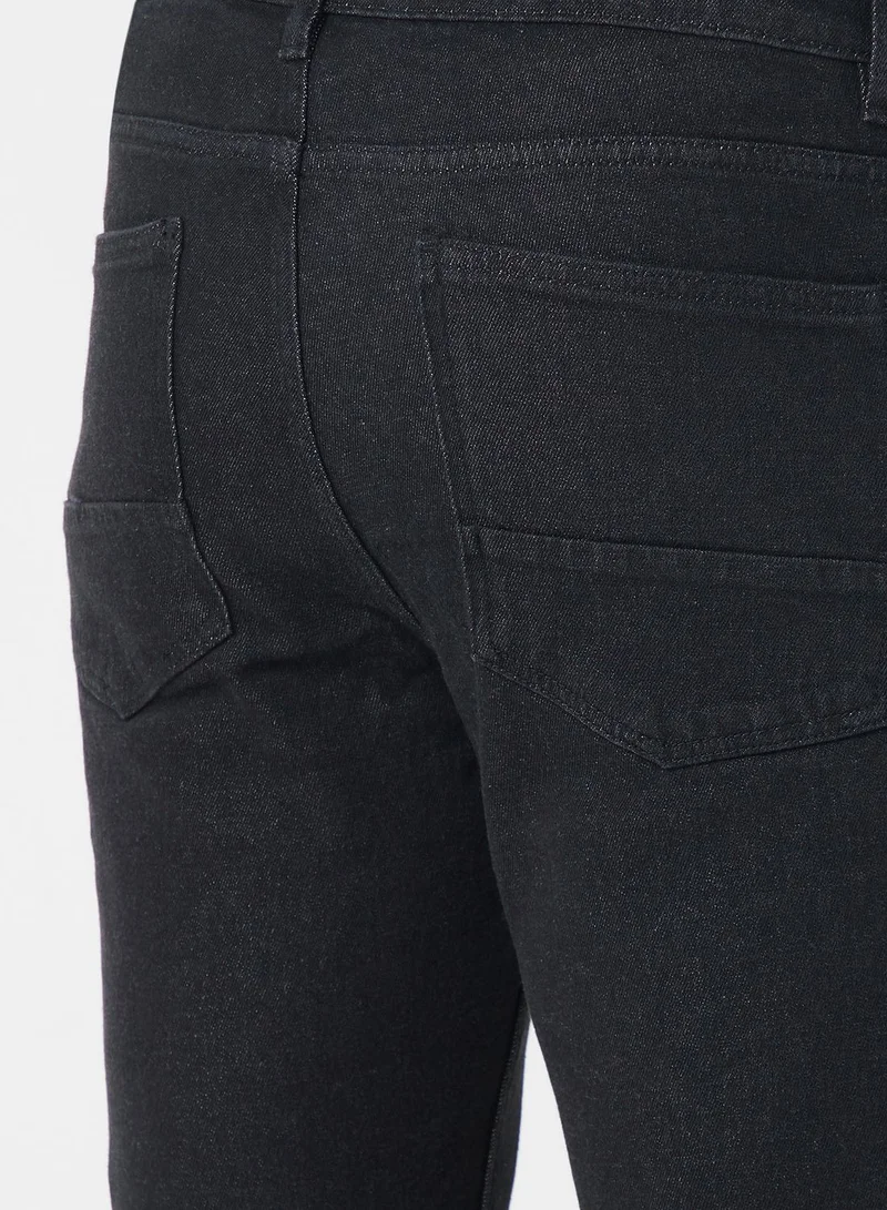 Seventy Five Slim Fit Jeans