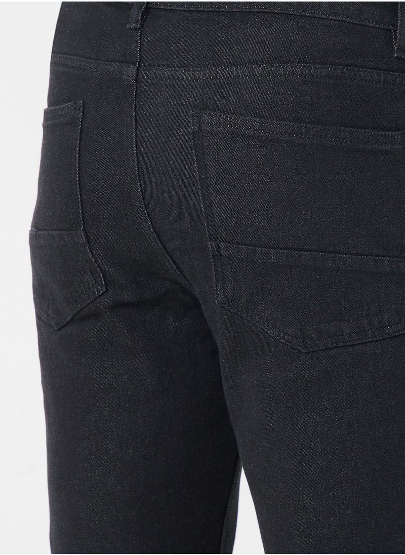 Seventy Five - Slim Fit Jeans - Image 1