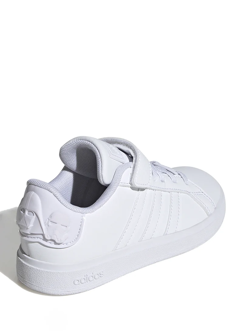 Adidas Kids Star Wars Grand Court 2.0 El