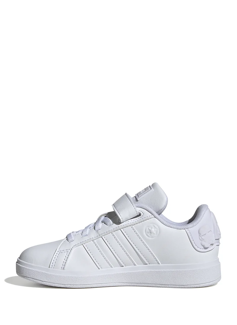 Adidas Kids Star Wars Grand Court 2.0 El