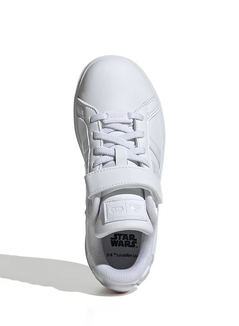 Adidas Kids Star Wars Grand Court 2.0 El