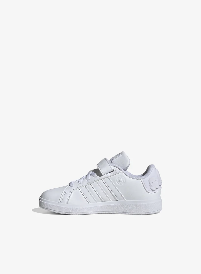 Adidas Kids Star Wars Grand Court 2.0 El