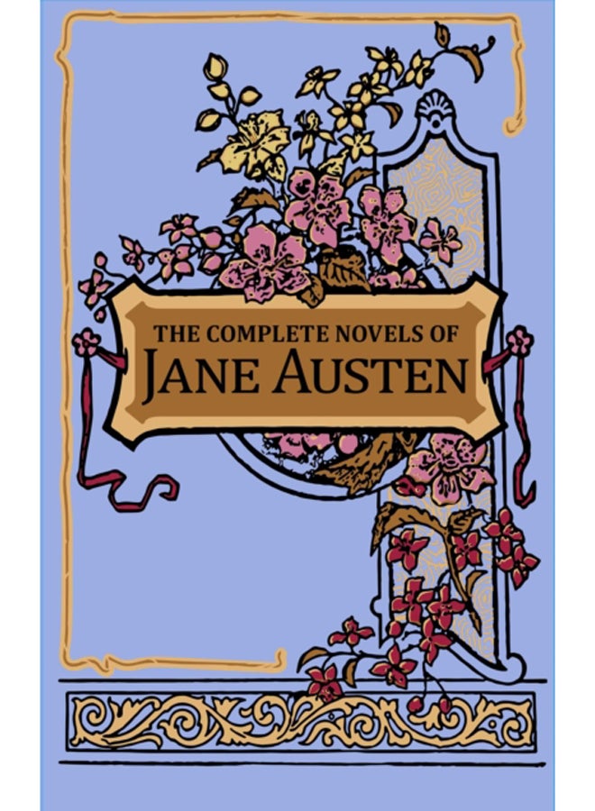 روايات جين أوستن الكاملة