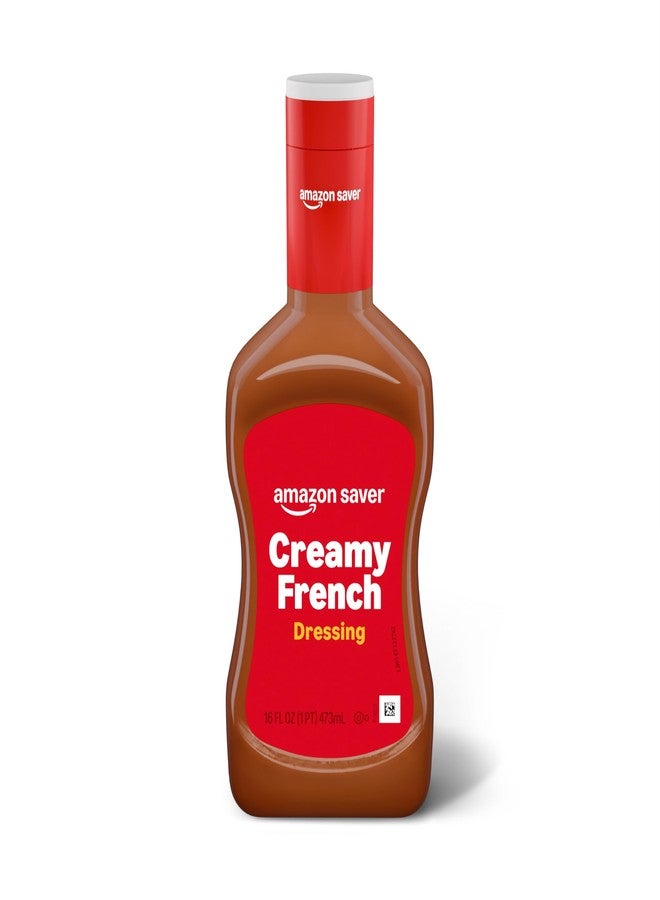 Amazon Saver, Creamy French Dressing, 16 Fl Oz - Image 1