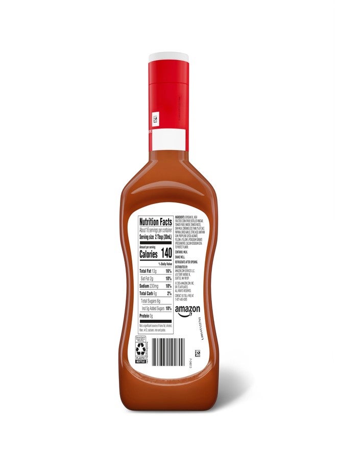 Amazon Saver, Creamy French Dressing, 16 Fl Oz - Image 3