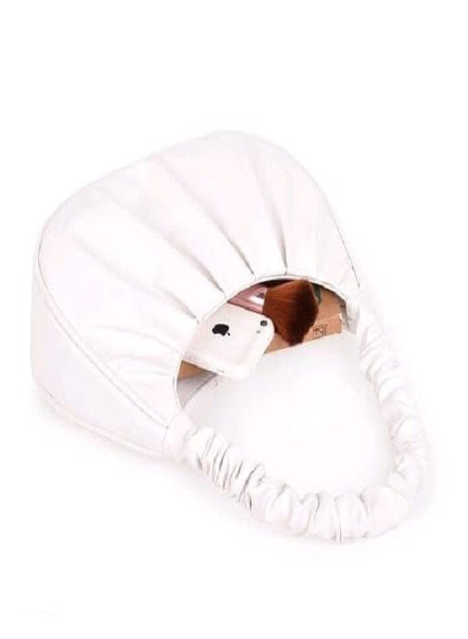 AKSUTI Slingbag For Women & Girls (White) - Image 1