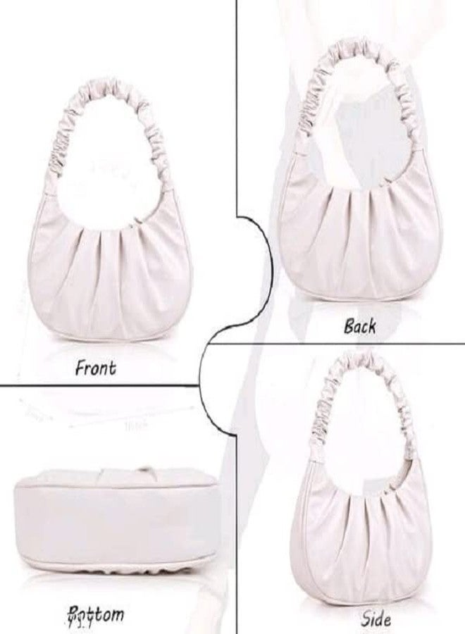 AKSUTI Slingbag For Women & Girls (White) - Image 4