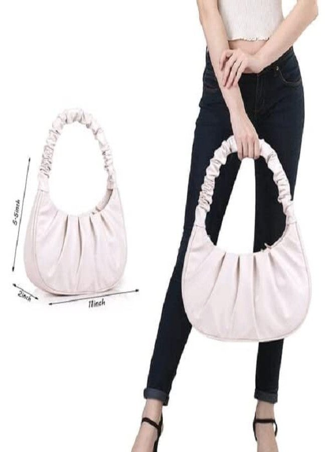 AKSUTI Slingbag For Women & Girls (White) - Image 2