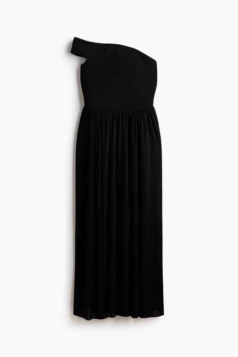 H&M  Off-the-shoulder jersey dress for Women | Best Price UAE