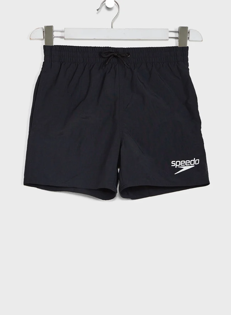 speedo Kids 13" Essential Swim Shorts