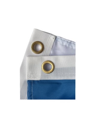 Stormflag أعلام كوستاريكا 90x150cm (3x5ft) 100٪ البوليستر مع النحاس grommets - view 2