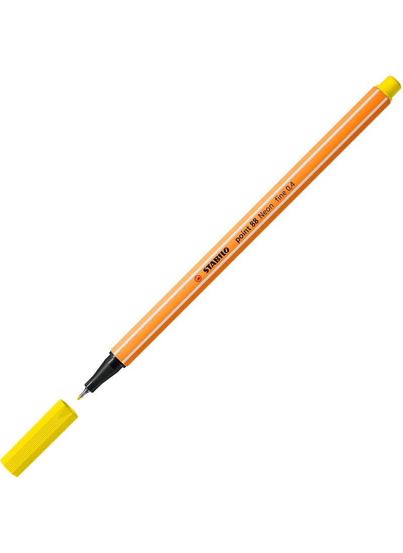 STABILO STABILO Point 88 Sleeve Pack 30 Colours 88304  - Image 3