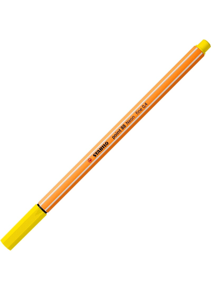 STABILO STABILO Point 88 Sleeve Pack 30 Colours 88304  - Image 2