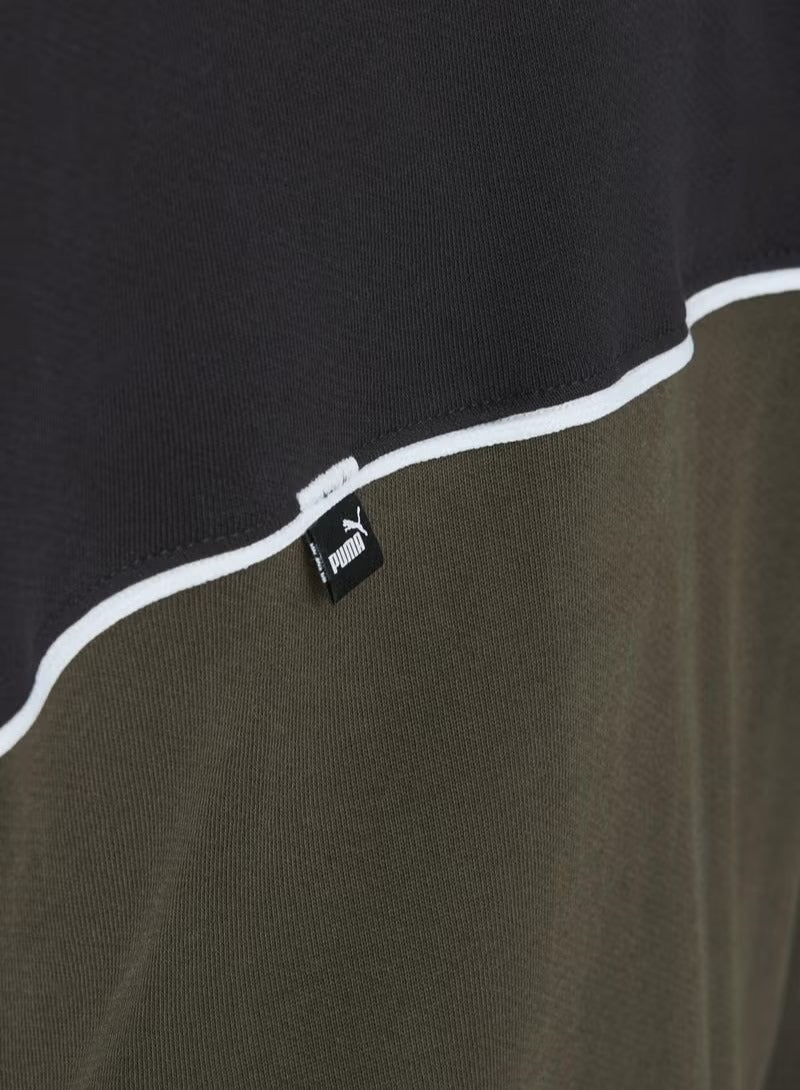 PUMA Power Colorblock Hoodie - Image 4