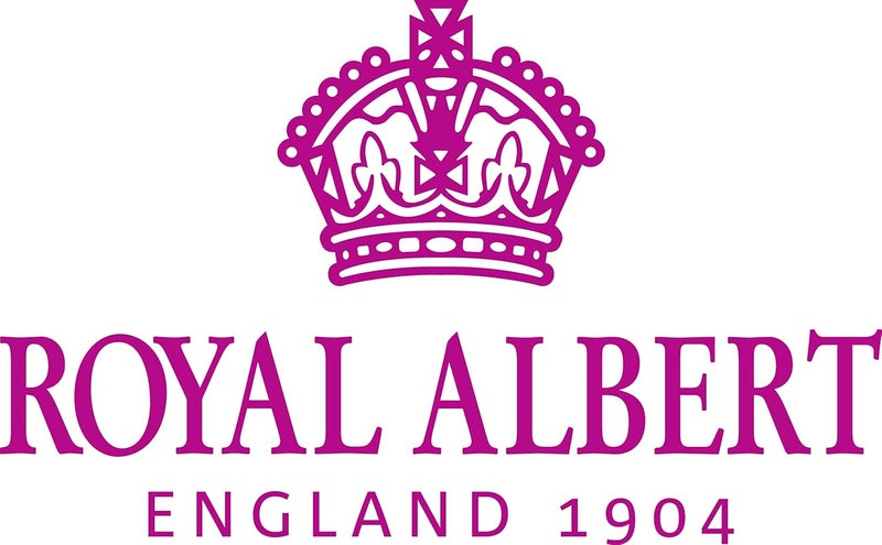 ROYAL ALBERT طقم صحون رويال ألبرت 100 سنة 19501990 أنماط مختلطة 5 قطع - Image 5