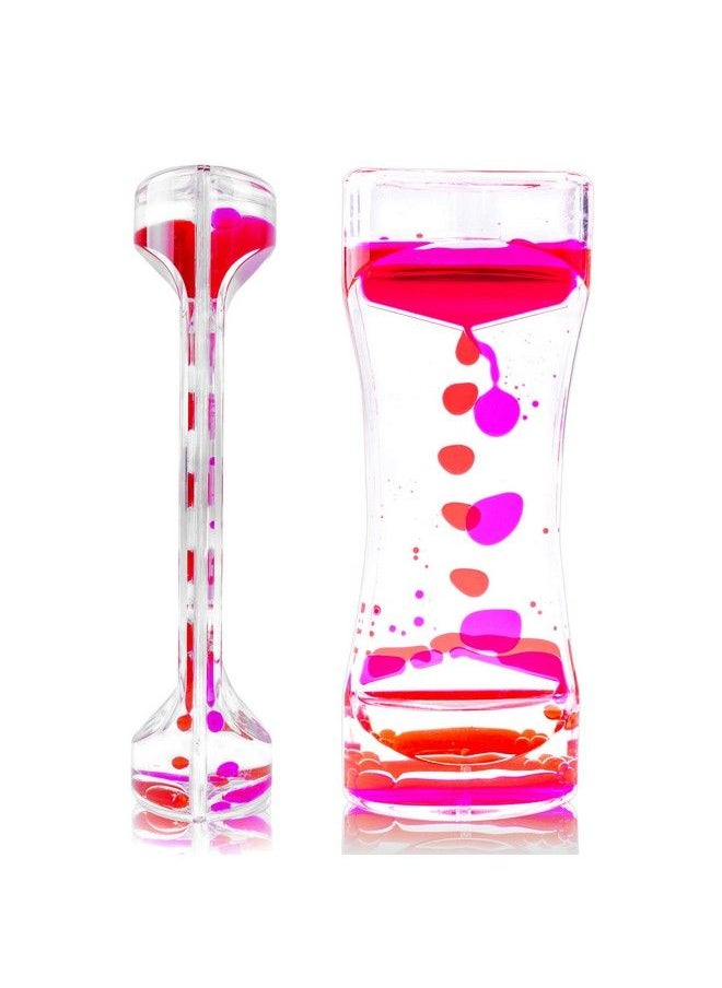 Super Z Outlet Liquid Motion Bubbler For Sensory Play Fidget Toy Children Activity Desk Top Assorted Colors (1 Piece)  - Image 3
