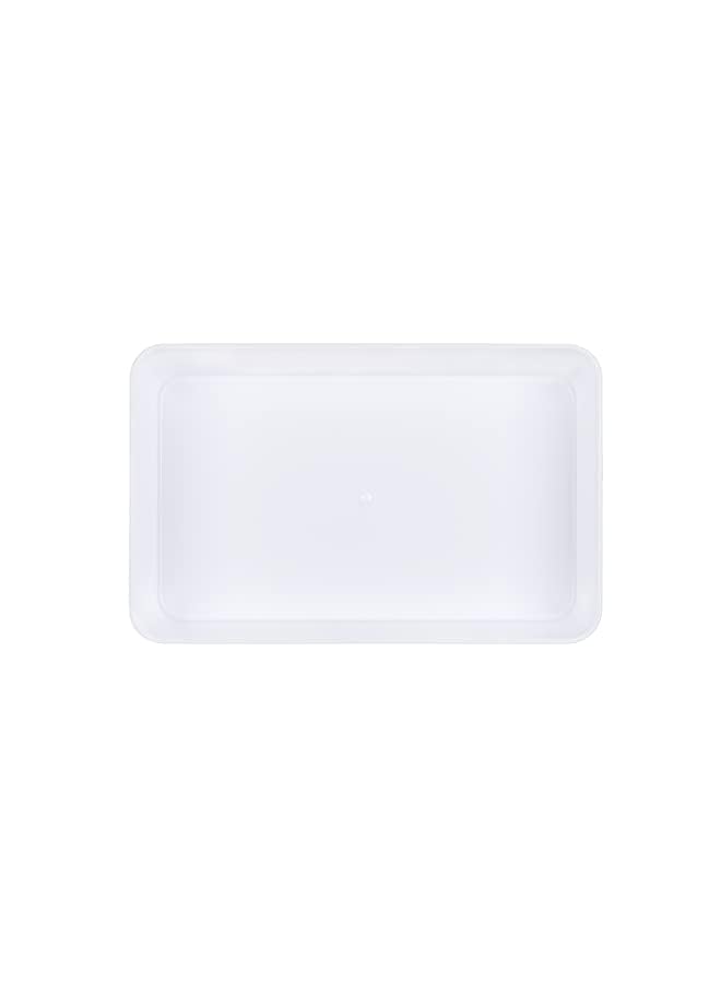 Raxoom Shelf Wide, White, 22 X 14 6 cm - Image 4