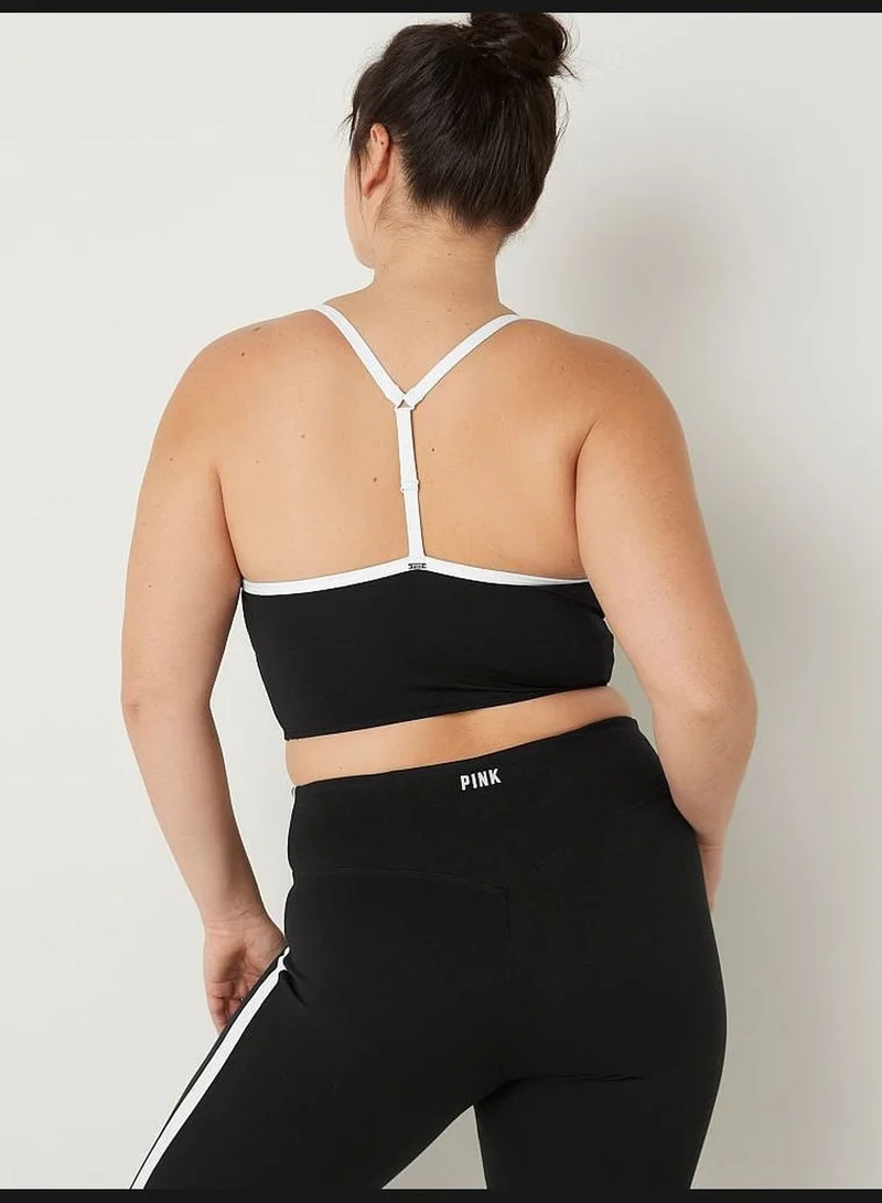 PINK Ultimate Push-Up Corset Sports Bra