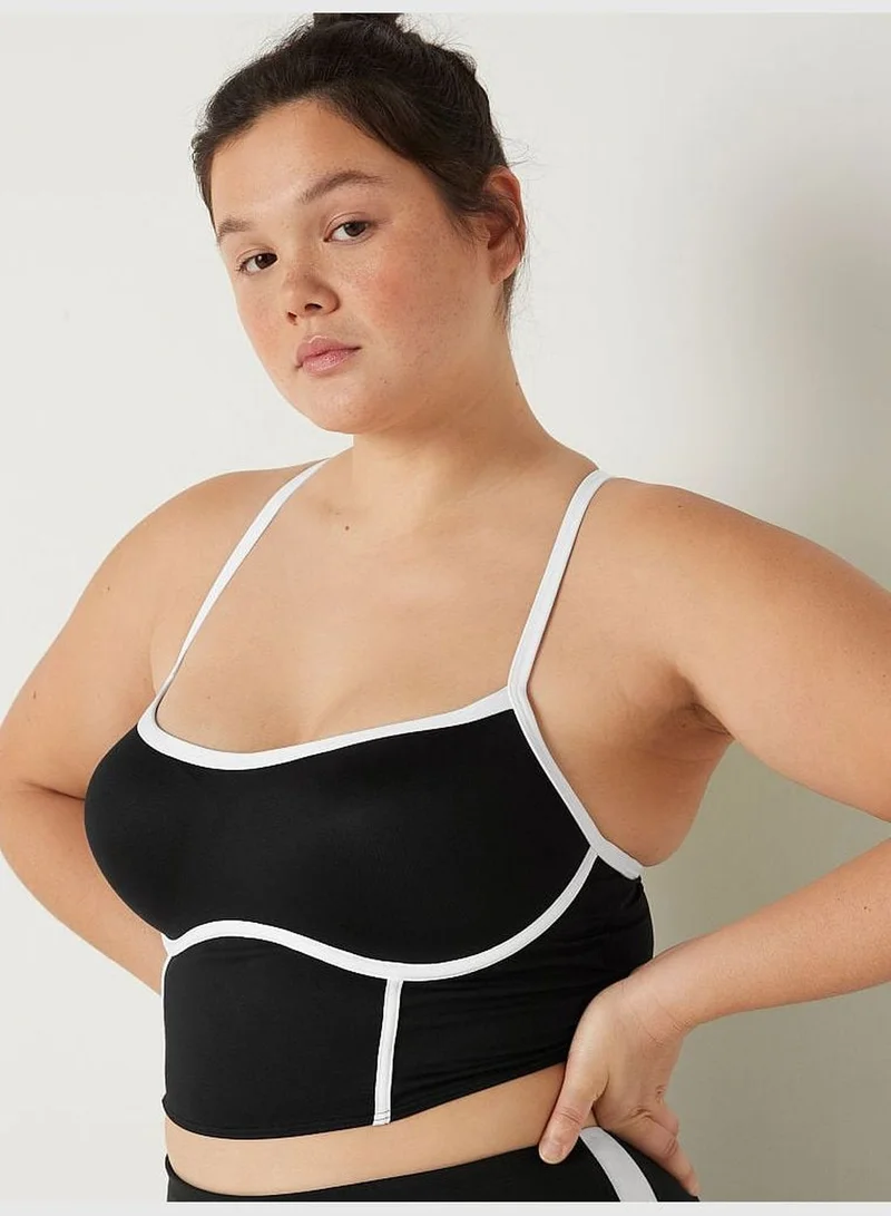 PINK Ultimate Push-Up Corset Sports Bra