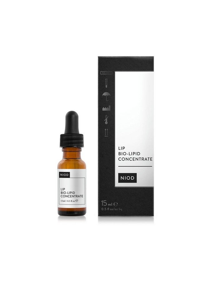 NIOD Lip Bio Lipid Concentrate 0.5 Oz