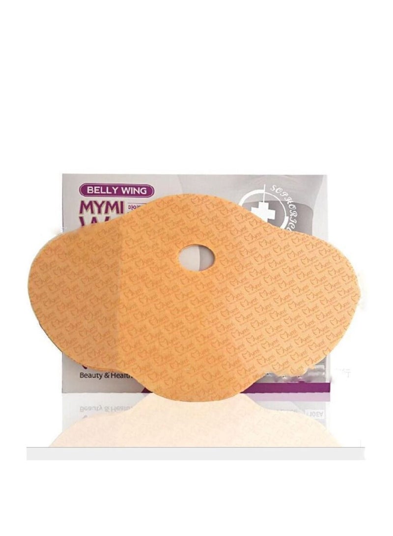 MYMI Wonder Patch Slimming Belly Weight Lose Abdomen Fat Burning Patch Slim Stickers - Image 1