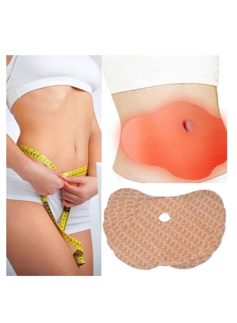 MYMI Wonder Patch Slimming Belly Weight Lose Abdomen Fat Burning Patch Slim Stickers - Image 2