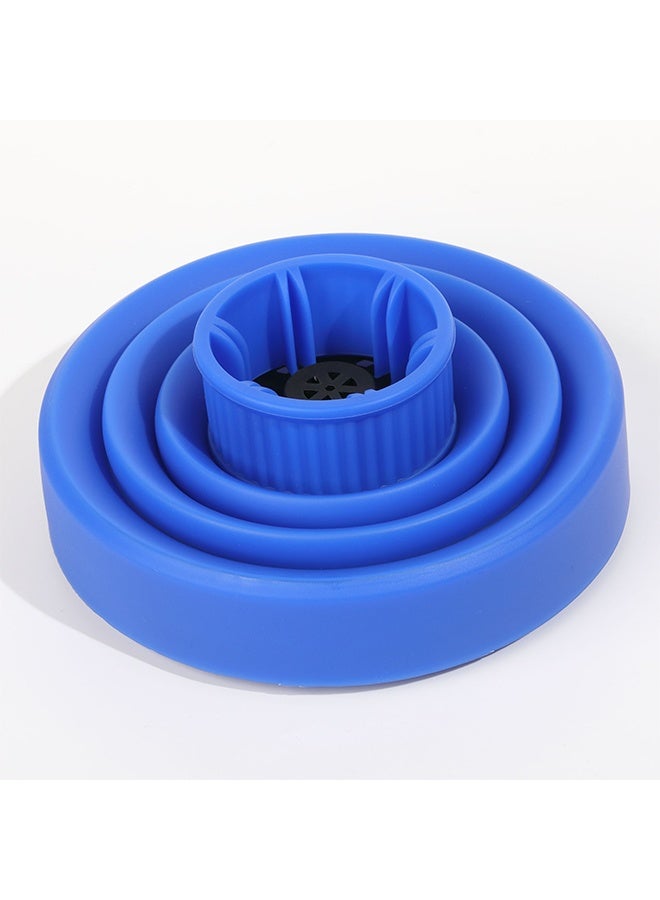 Hair Dryer Collapsible Storage Multifunction Diffuser Cover - Image 2