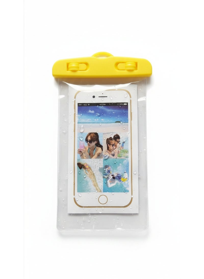 Waterproof Phone Case Large Capacity for Water Sports - Image 1