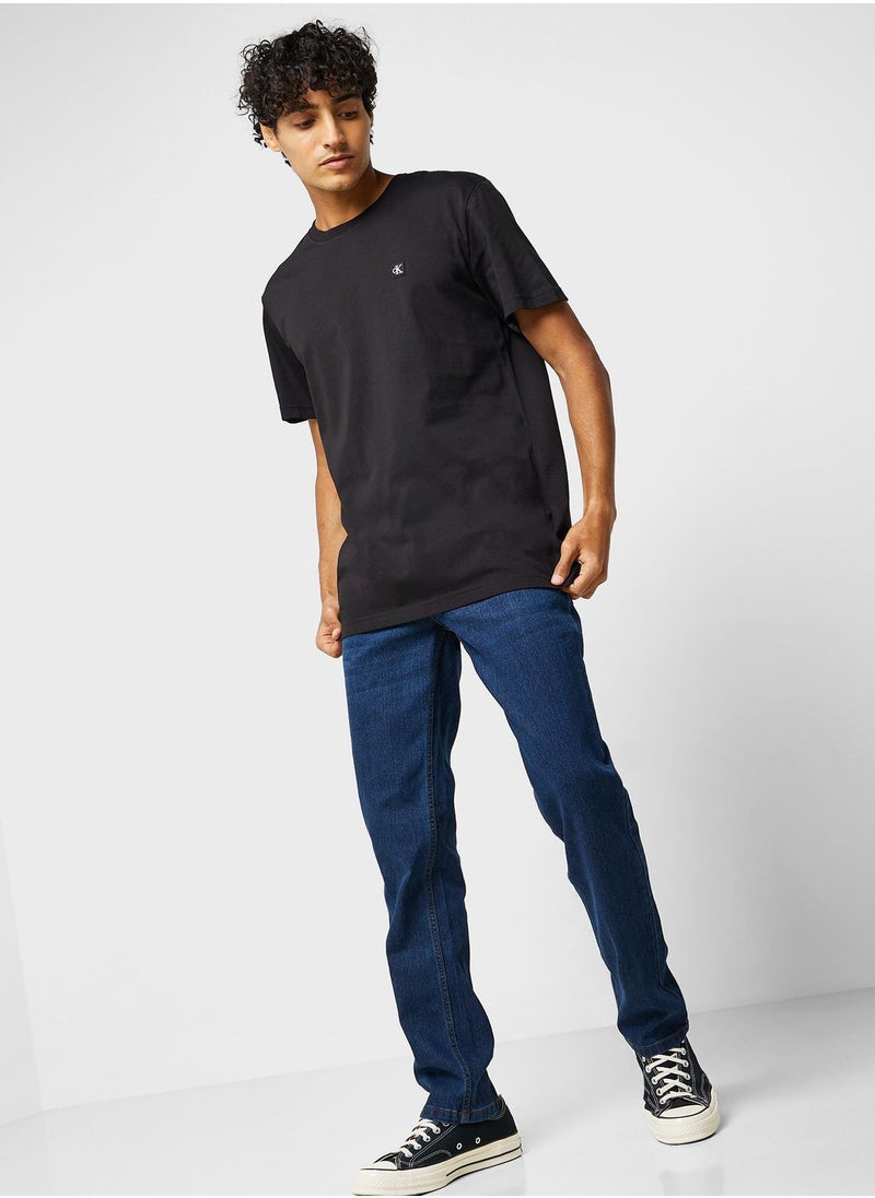 Calvin Klein Jeans - Monogram Crew Neck T-Shirt - Image 1