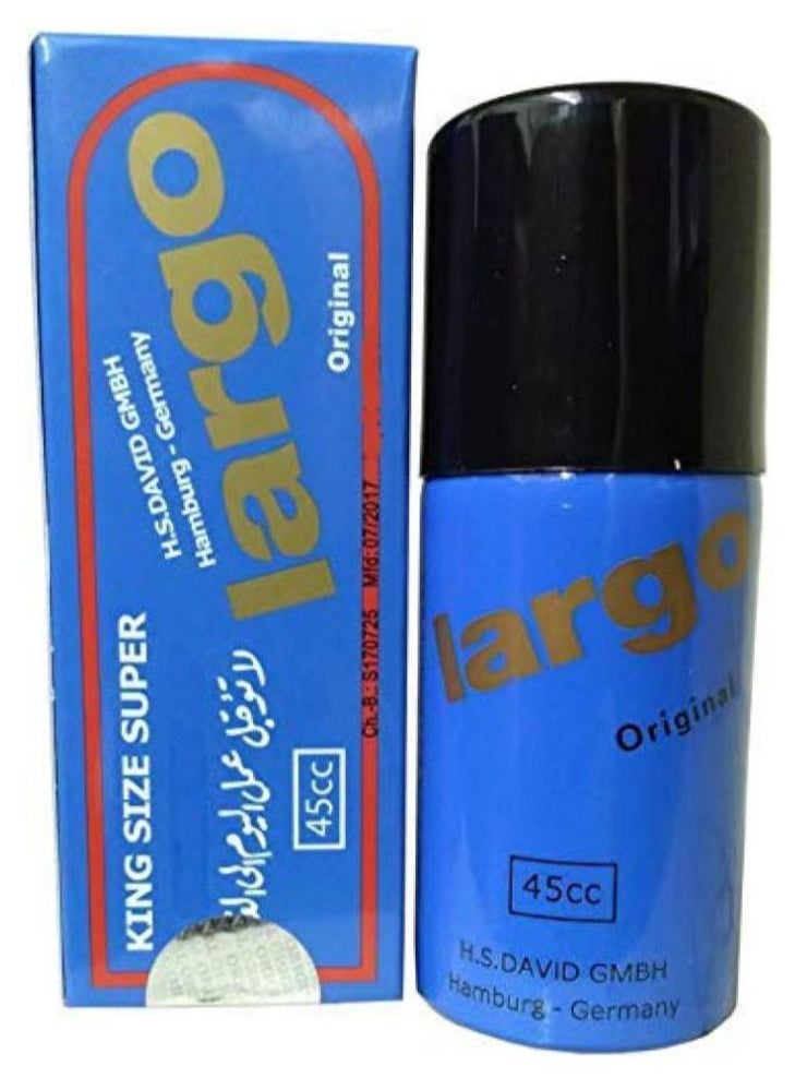 Ultra Compact Largo Delay Spray For Men UAE Dubai Abu Dhabi