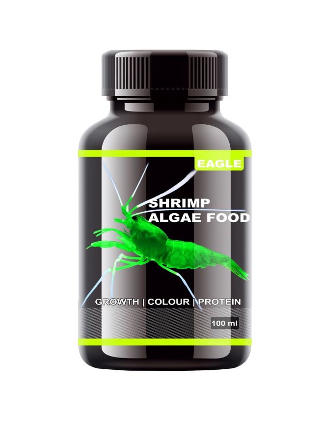 Eagle Premium Eagle Shrimp Algae Food 100Ml