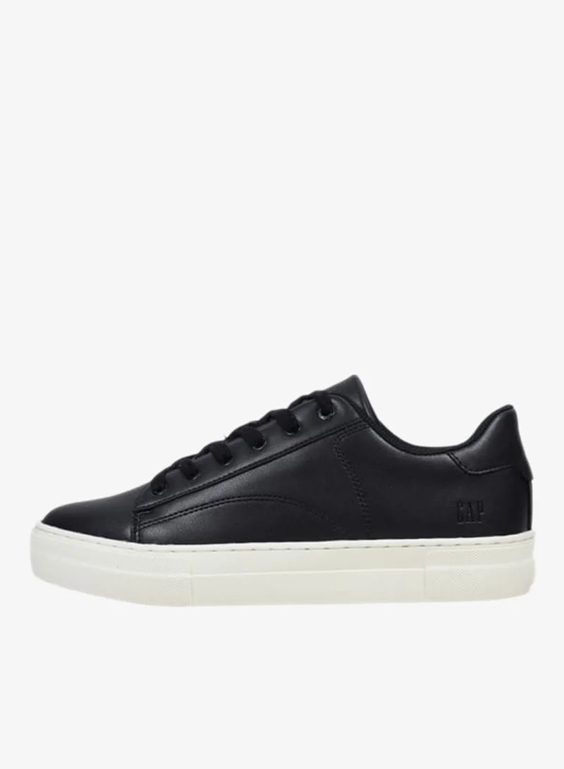 GAP Men's Solid Lace-Up Sneakers - PORTLAND