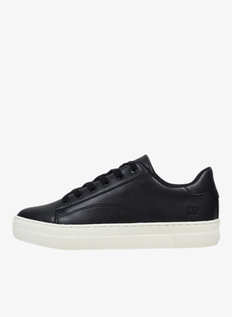 GAP Men's Solid Lace-Up Sneakers - PORTLAND - Image 2