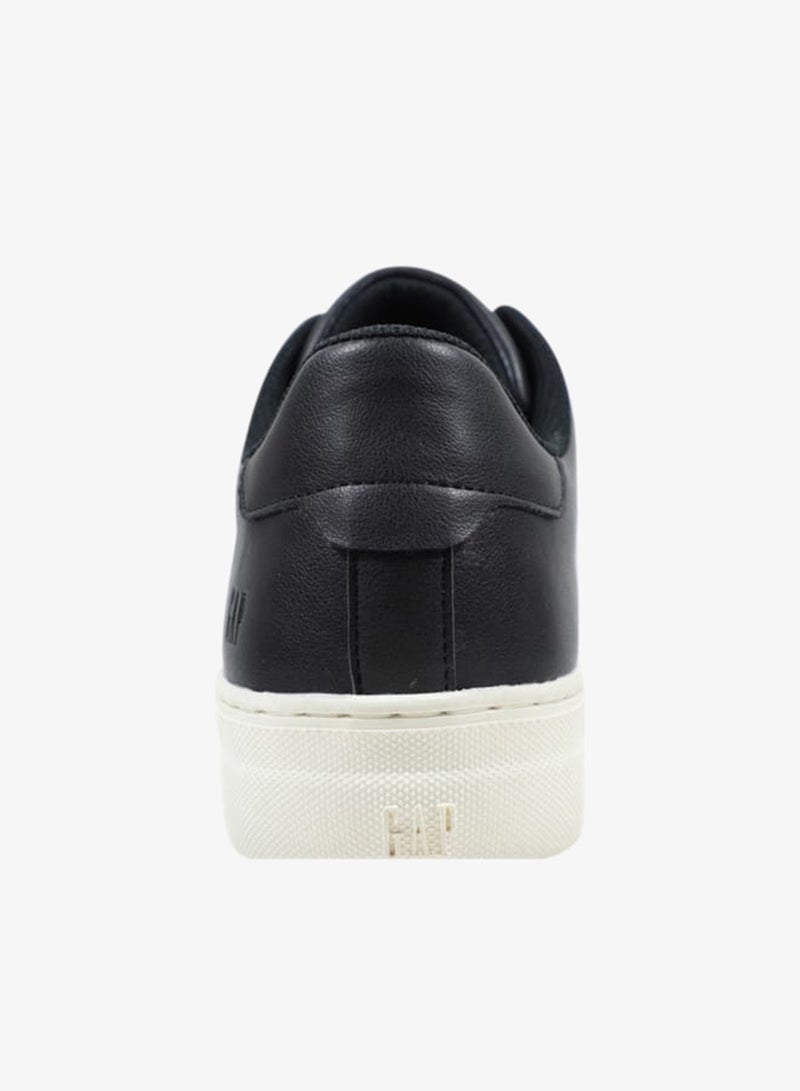 GAP Men's Solid Lace-Up Sneakers - PORTLAND - Image 3