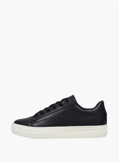 Men's Solid Lace-Up Sneakers - PORTLAND